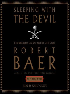 Sleeping with the Devil - Audiobook